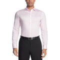 Tommy Hilfiger Mens Regular Fit TH Flex Essentials Wrinkle Free Stretch Dress Shirt