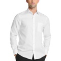 Tommy Hilfiger Mens Regular Fit Dress Shirt