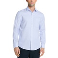 Tommy Hilfiger Mens Regular Fit Dress Shirt