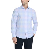 Tommy Hilfiger Mens Regular Fit Dress Shirt