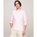 Tommy Hilfiger Mens Regular Fit Heritage Oxford Shirt