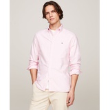 Tommy Hilfiger Mens Regular Fit Heritage Oxford Shirt