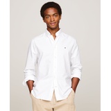Tommy Hilfiger Mens Regular Fit Heritage Oxford Shirt