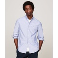 Tommy Hilfiger Mens Regular Fit Heritage Oxford Shirt