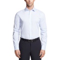 Tommy Hilfiger Mens Flex Essentials Slim Fit Dress Shirt