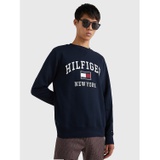 TOMMY HILFIGER Varsity Logo Sweatshirt