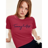 TOMMY HILFIGER Signature Crewneck T-Shirt