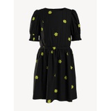 TOMMY HILFIGER Kids Flower Woven Dress