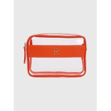 TOMMY HILFIGER Clear Travel Case