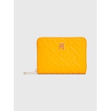 TOMMY HILFIGER TH Monogram Textured Medium Wallet