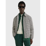 TOMMY HILFIGER Houndstooth Print Jacket