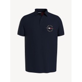 TOMMY HILFIGER Regular Fit Signature Logo Polo