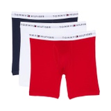 Tommy Hilfiger Cotton Classics Boxer Brief 3-Pack