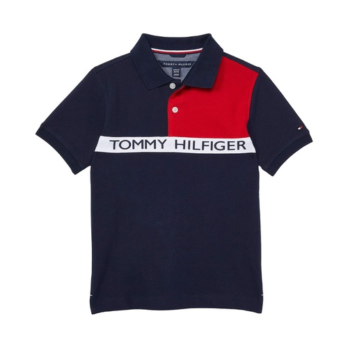 타미힐피거 Tommy Hilfiger Kids Nasir Polo (Big Kids)