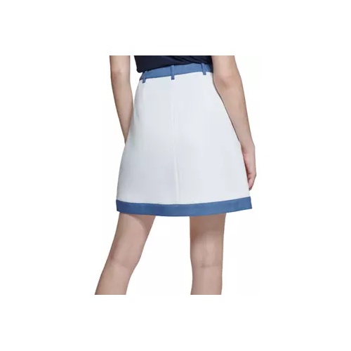 타미힐피거 Womens Textured Skirt