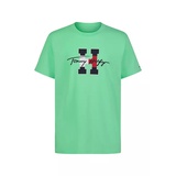 Boys 8-20 Short Sleeve Script Logo Graphic T-Shirt