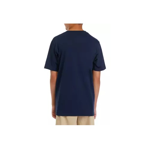 타미힐피거 Boys 8-20 Signature Bar Short Sleeve T-Shirt