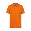 Boys 4-7 Solid Stretch Ivy Polo Shirt