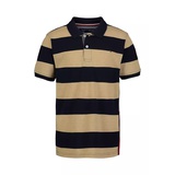Boys 4-7 Striped Polo Shirt