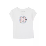 Girls 7-16 Big Logo Graphic T-Shirt