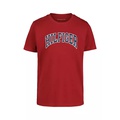 Boys 4-7 Logo Motif Graphic T-Shirt