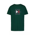 Boys 4-7 Script Logo Graphic T-Shirt