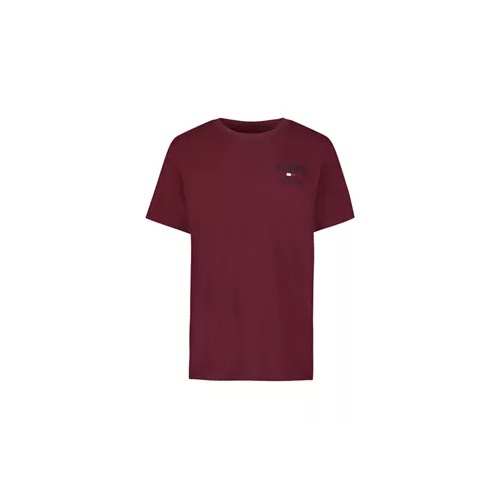 타미힐피거 Boys 8-20 Collegiate Chest Logo T-Shirt