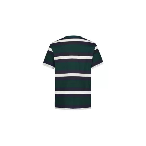 타미힐피거 Boys 8-20 Rugby Stripe Short Sleeve T-Shirt