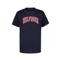 Boys 4-7 Logo Motif T-Shirt