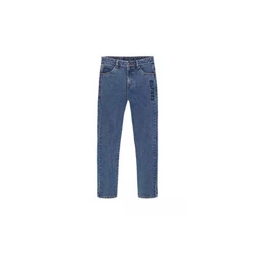 타미힐피거 Boys 4-7 Relaxed Tapered Denim Jeans