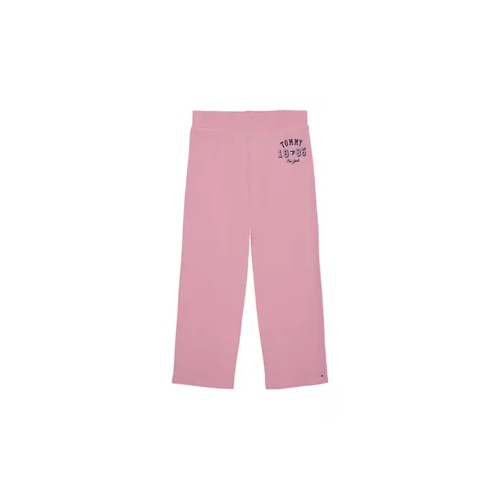 타미힐피거 Girls 7-16 Wide Leg Fleece Pants