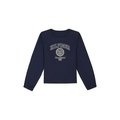 Girls 7-16 Varsity Embroidered Graphic T-Shirt