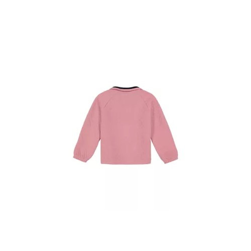 타미힐피거 Girls 7-16 Quilted 1/4 Zip Pullover