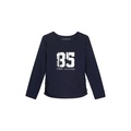 Girls 7-16 Sequined Stripe Graphic T-Shirt