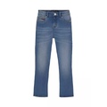 Girls 7-16 Mid Rise Flare Jeans