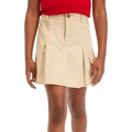 Girls 7-16 Twill Skirt