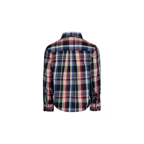 타미힐피거 Boys 8-20 Long Sleeve Plaid Shirt