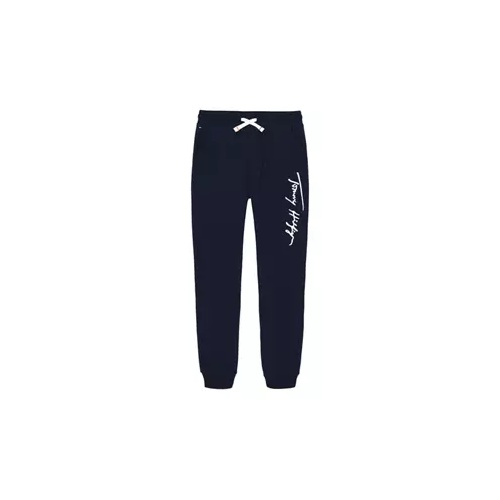 타미힐피거 Boys 8-20 Signature Script Joggers