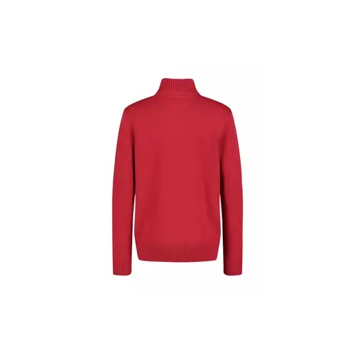 타미힐피거 Boys 8-20 1/4 Zip Solid Sweater Knit Pullover