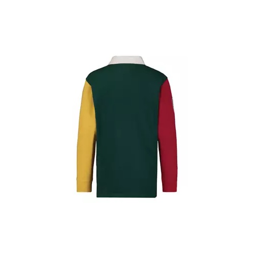 타미힐피거 Boys 4-7 Color Blocked Rugby Shirt