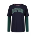 Boys 4-7 Logo Motif Graphic T-Shirt