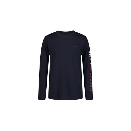 타미힐피거 Boys 8-20 Prep Long Sleeve T-Shirt