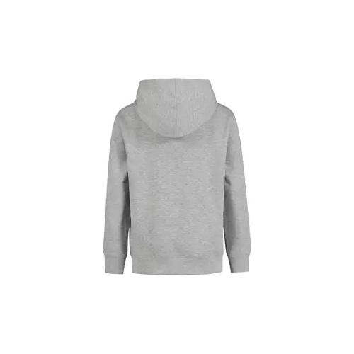 타미힐피거 Boys 8-20 Solid Hoodie with Printed Sleeve