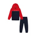 Boys 4-7 2 Piece Fleece Set