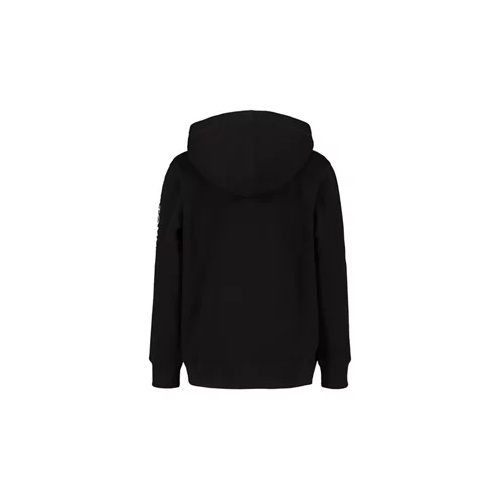 타미힐피거 Boys 8-20 Signature Zip Front Hoodie