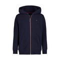 Boys 8-20 Signature Stripe Zip Front Hoodie