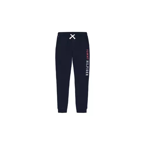 타미힐피거 Boys 8-20 Jogger with Logo Print