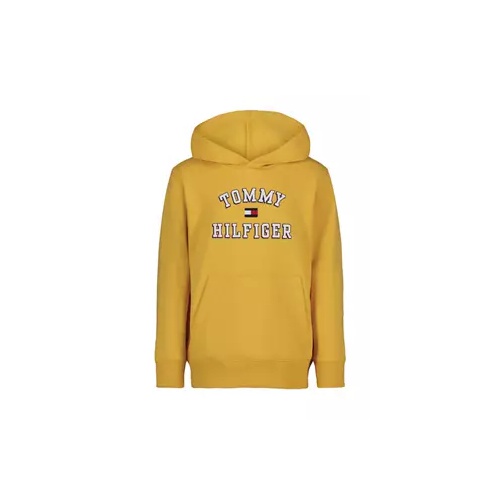 타미힐피거 Boys 8-20 Varsity Logo Graphic Hoodie