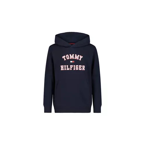 타미힐피거 Boys 8-20 Varsity Logo Graphic Hoodie