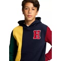 Boys 8-20 Color Blocked Logo Hoodie